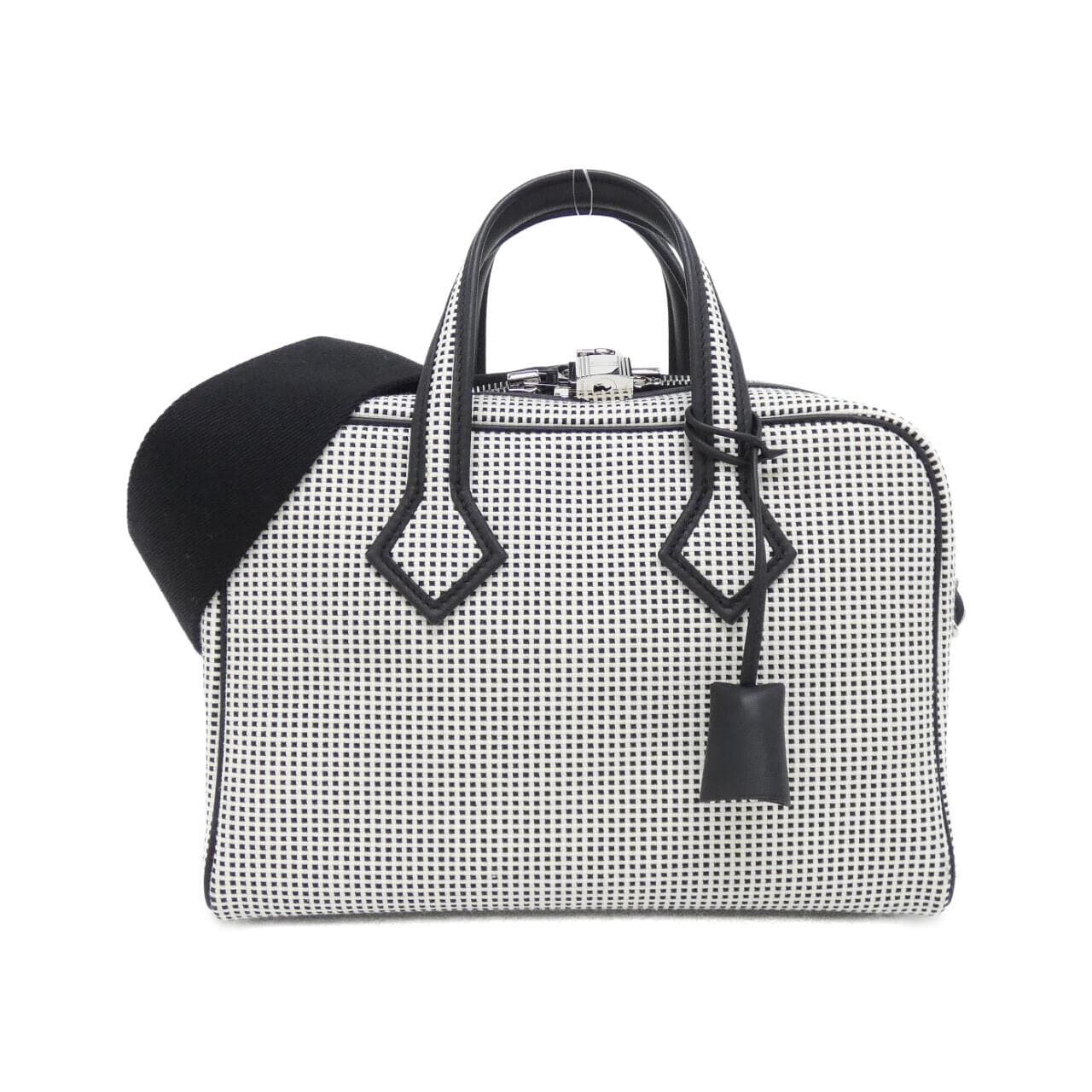 HERMES Victoria 3 Fool Tou MINI 084337CK Bag