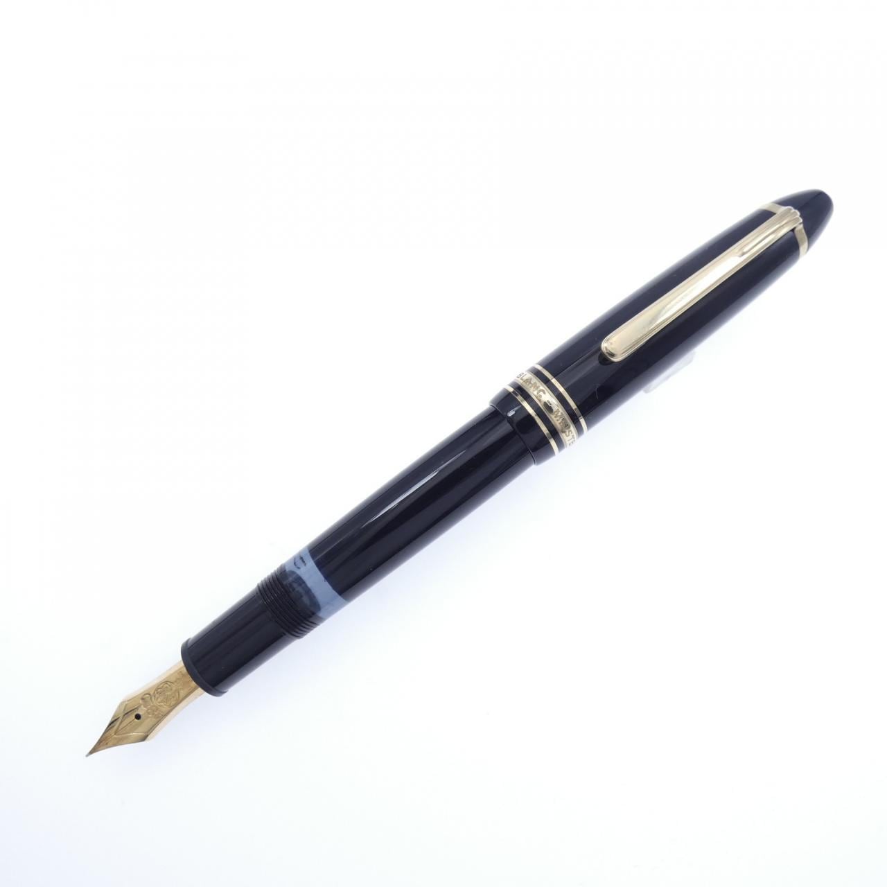 【ヴィンテージ】モンブラン マイスターシュテュック146(70年代) 万年筆