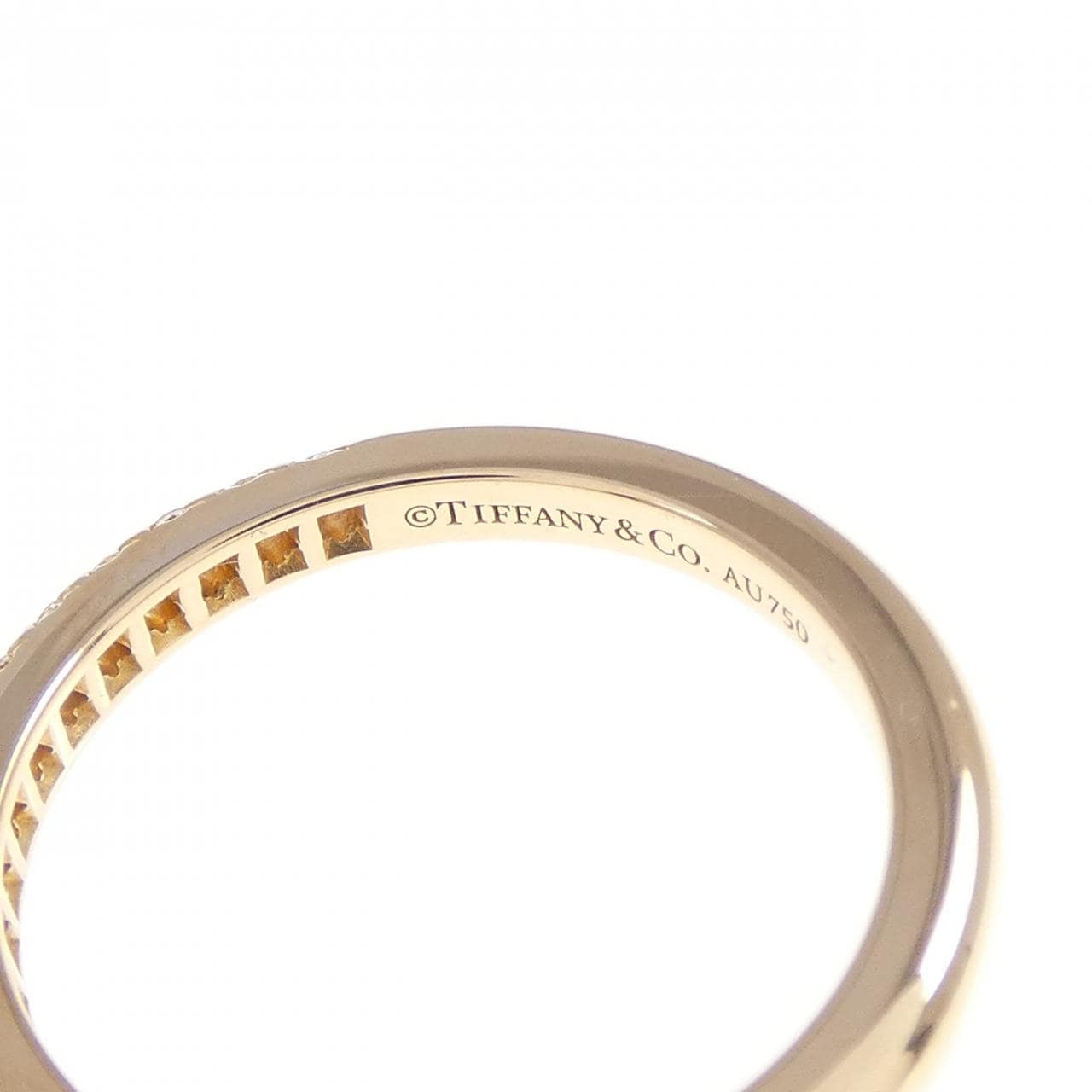 TIFFANY Soleste Half Circle Ring