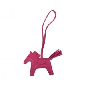 HERMES Rodeo Bag Charm PM 064929CA