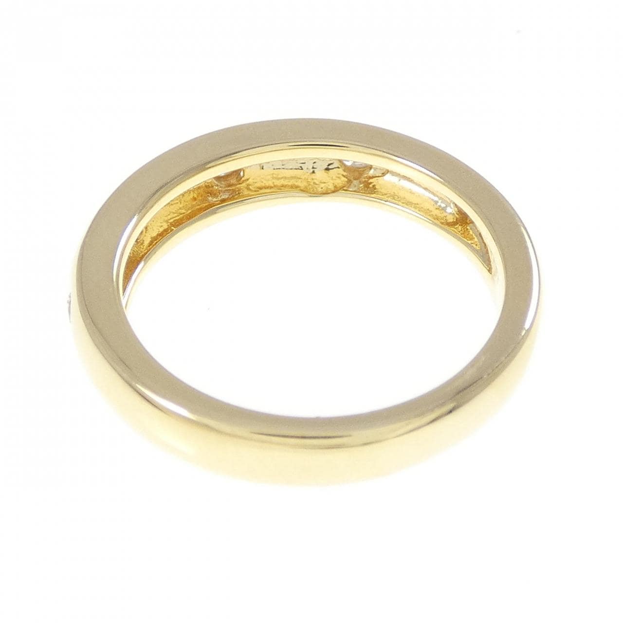 ミキモト ダイヤモンド リング