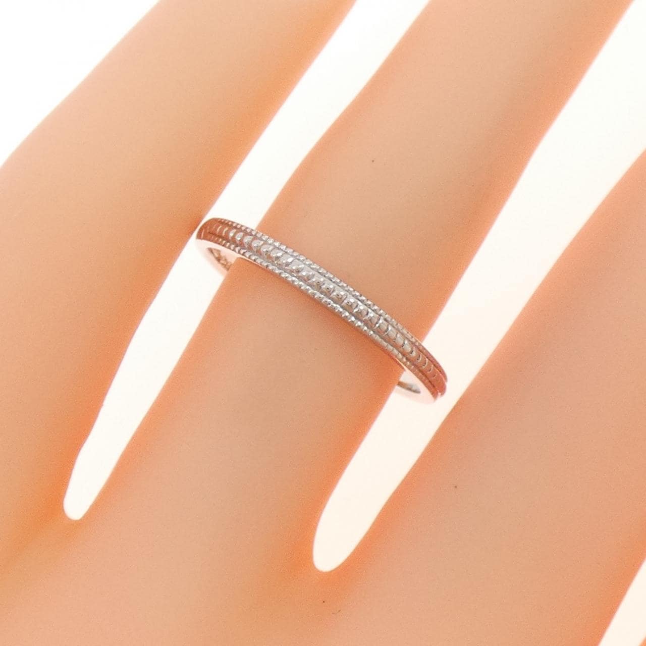 Dress Address PT Ring