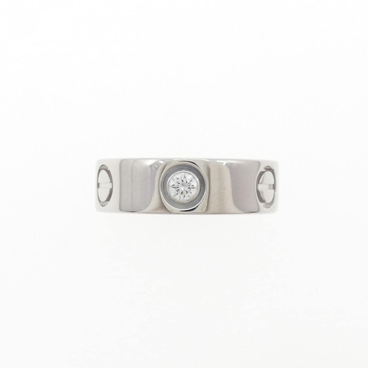 CARTIER LOVE 1P 戒指