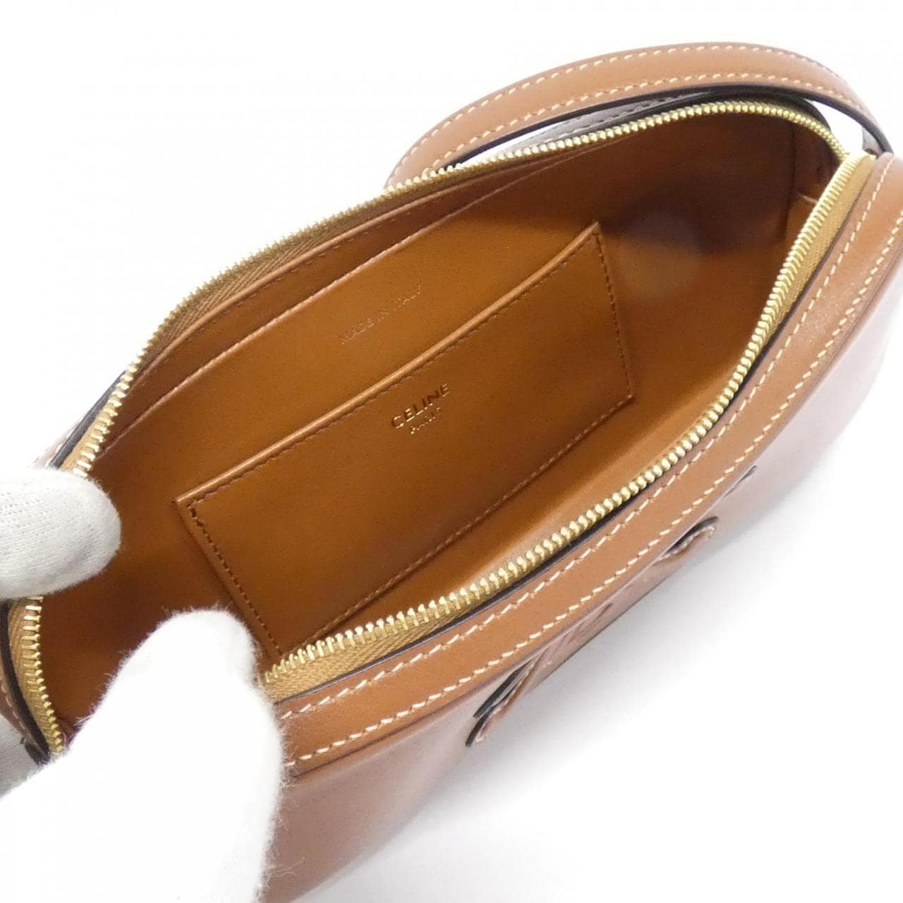 セリーヌ 10J583DR8 ショルダーバッグ