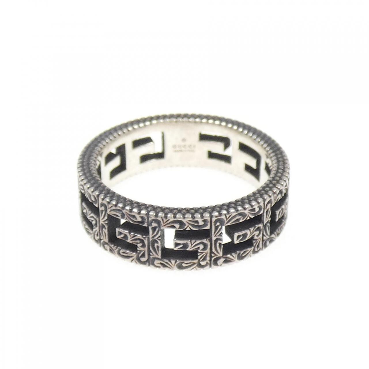 グッチ スクエアG リング