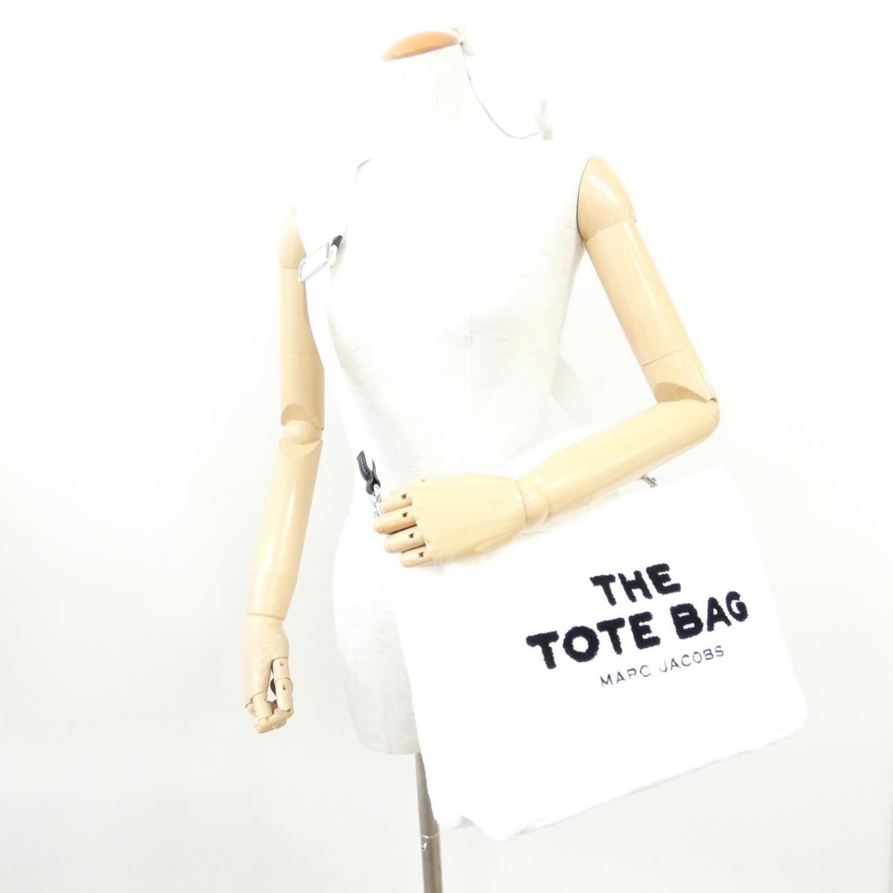 コメ兵｜【新品】マークジェイコブス THE TERRY MEDIUM TOTE BAG