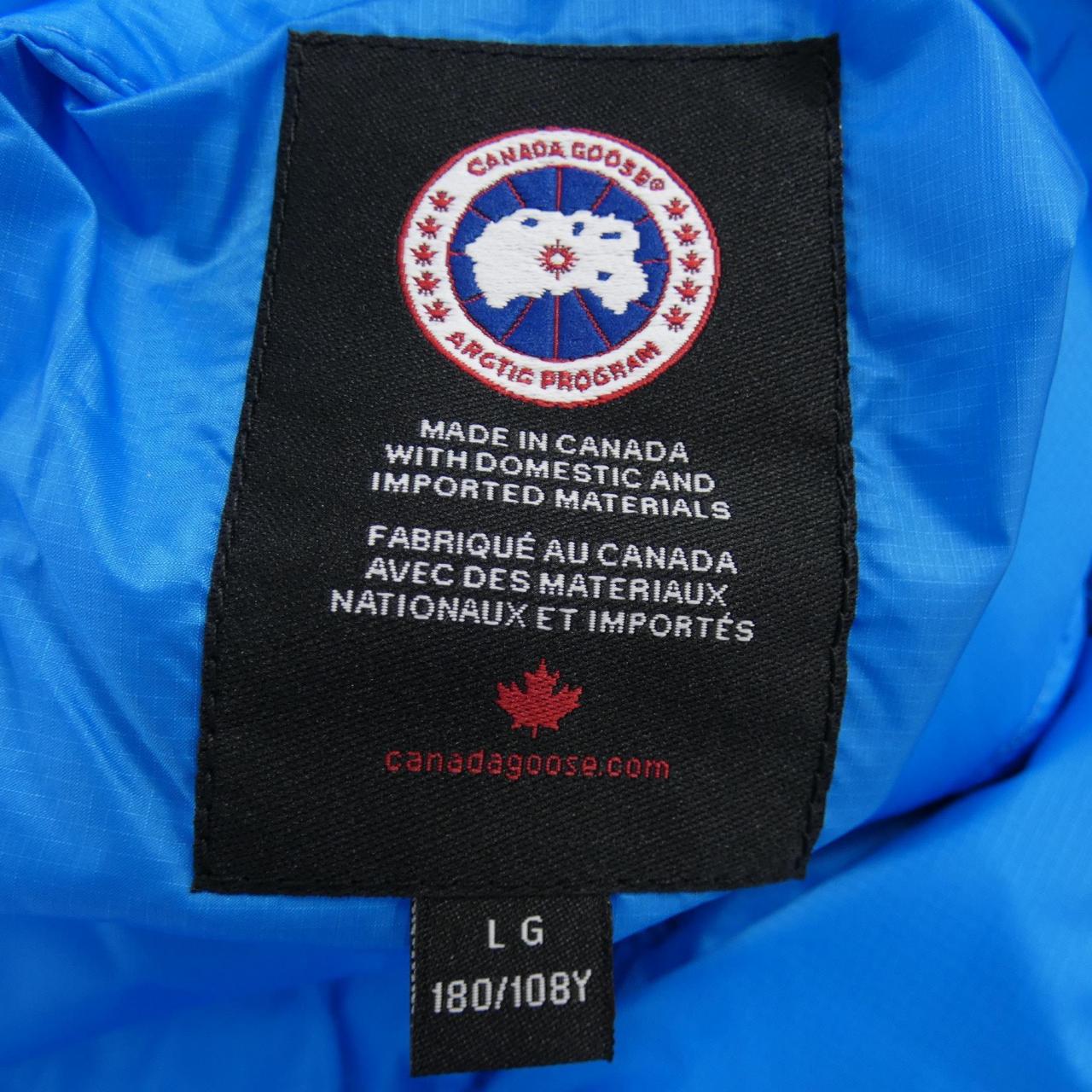 Canada goose CANADA GOOSE down jacket