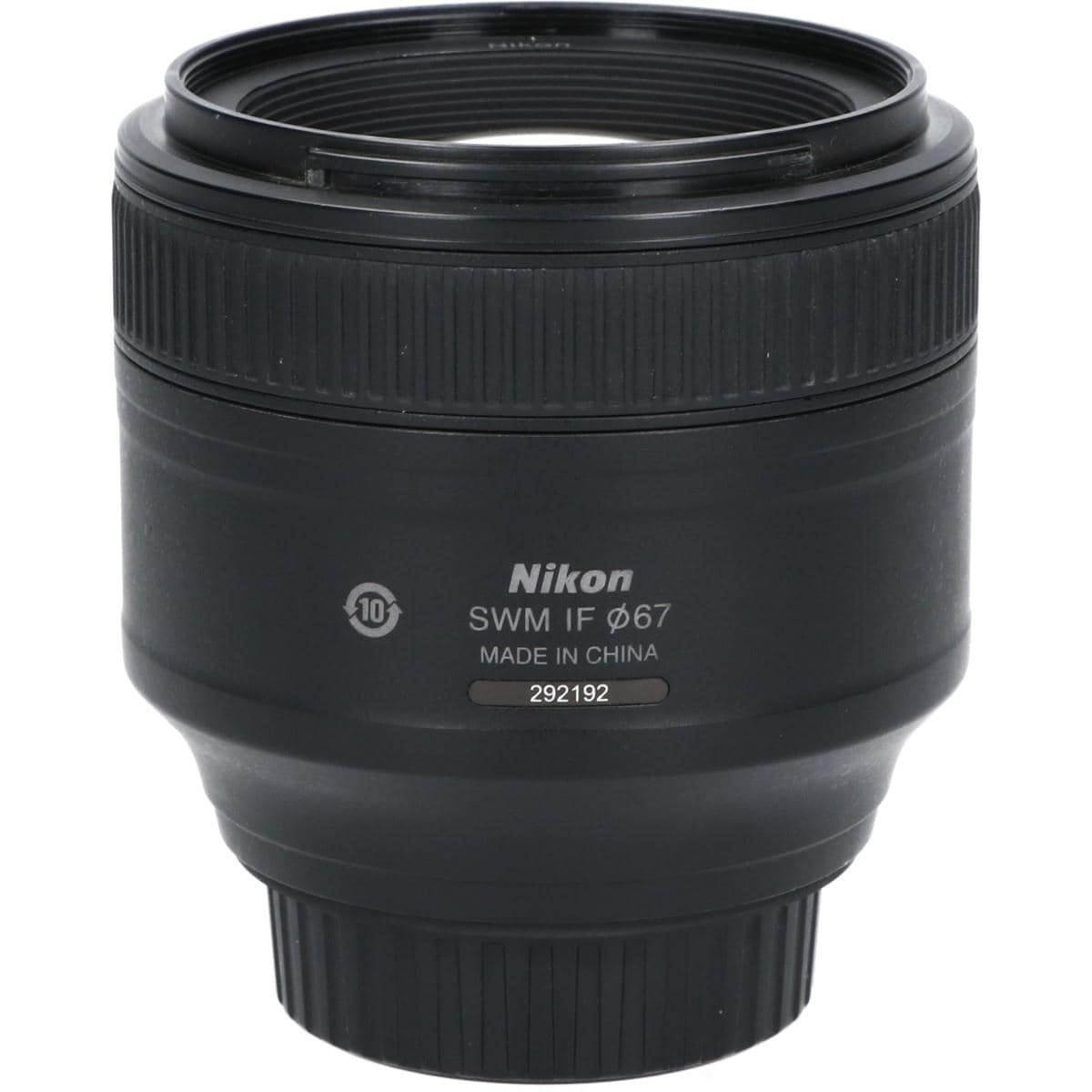 ＡＦ－Ｓ８５ｍｍ　Ｆ１．８Ｇ