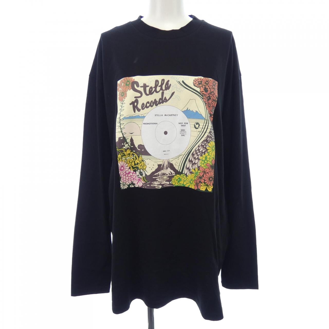 Stella STELLA MCCARTNEY Record Long T-shirt