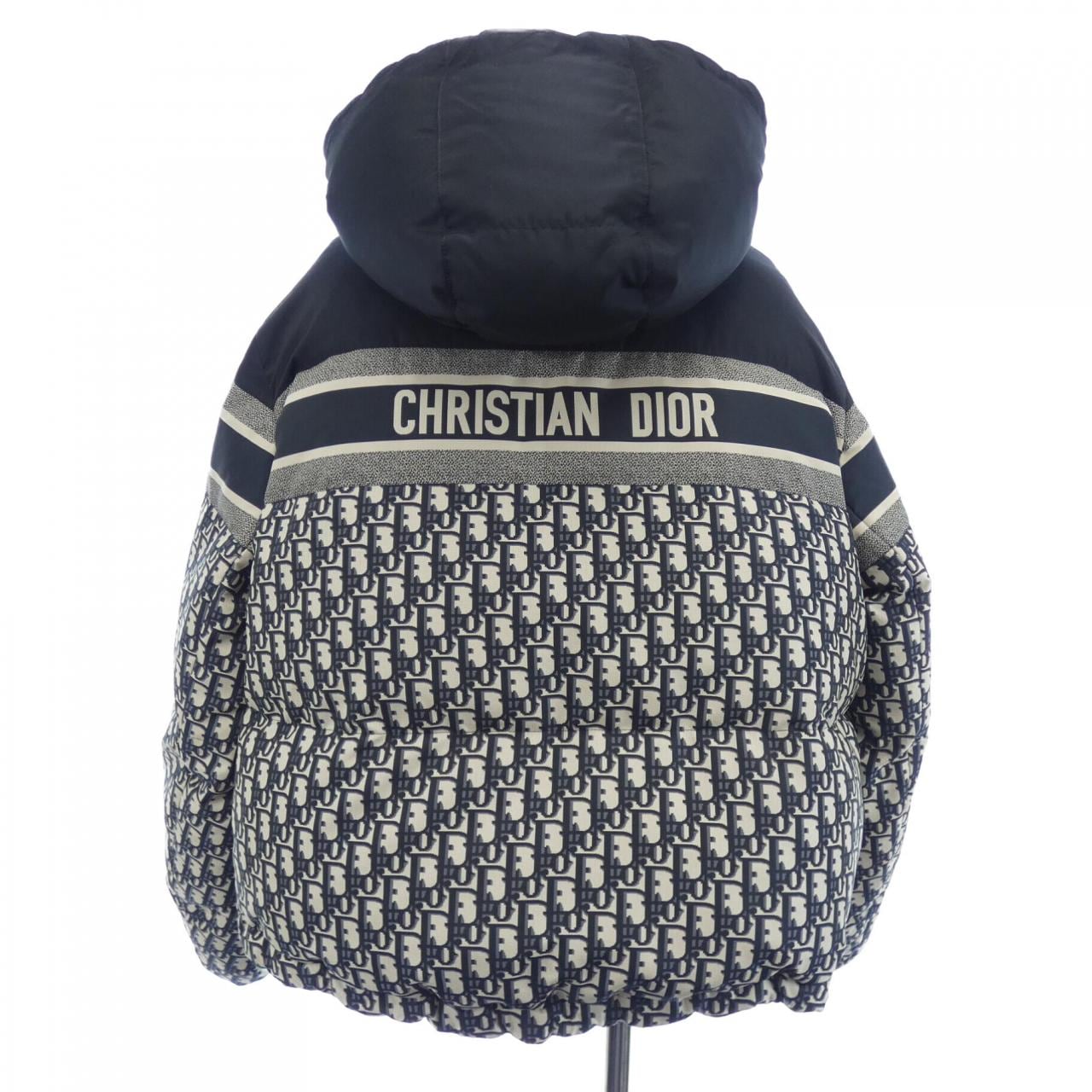 クリスチャンディオール CHRISTIAN DIOR 117C21A2968 ブルゾン
