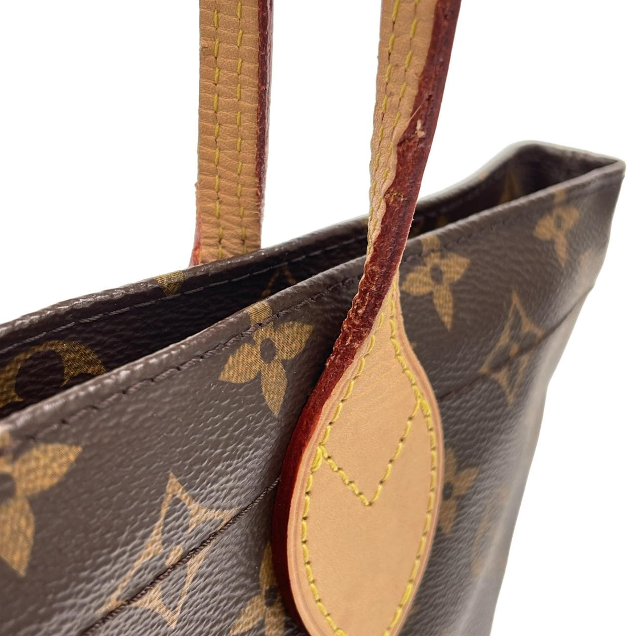 ルイヴィトン モノグラム キャリー イット M45199 バッグ