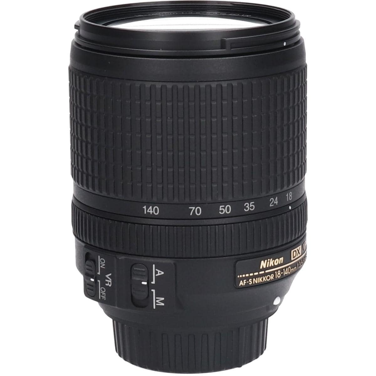 ＮＩＫＯＮ　ＡＦ－Ｓ　ＤＸ１８－１４０ｍｍ　Ｆ３．５－５．６Ｇ　ＶＲ