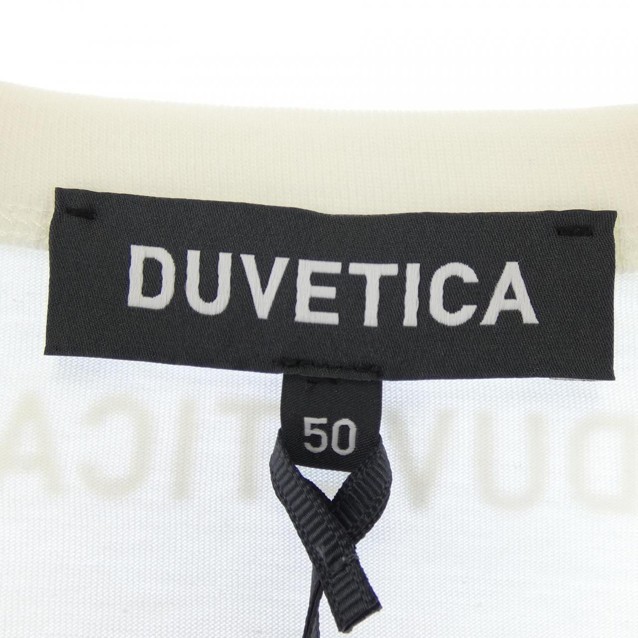 デュベティカ DUVETICA VXRT42131 Tシャツ