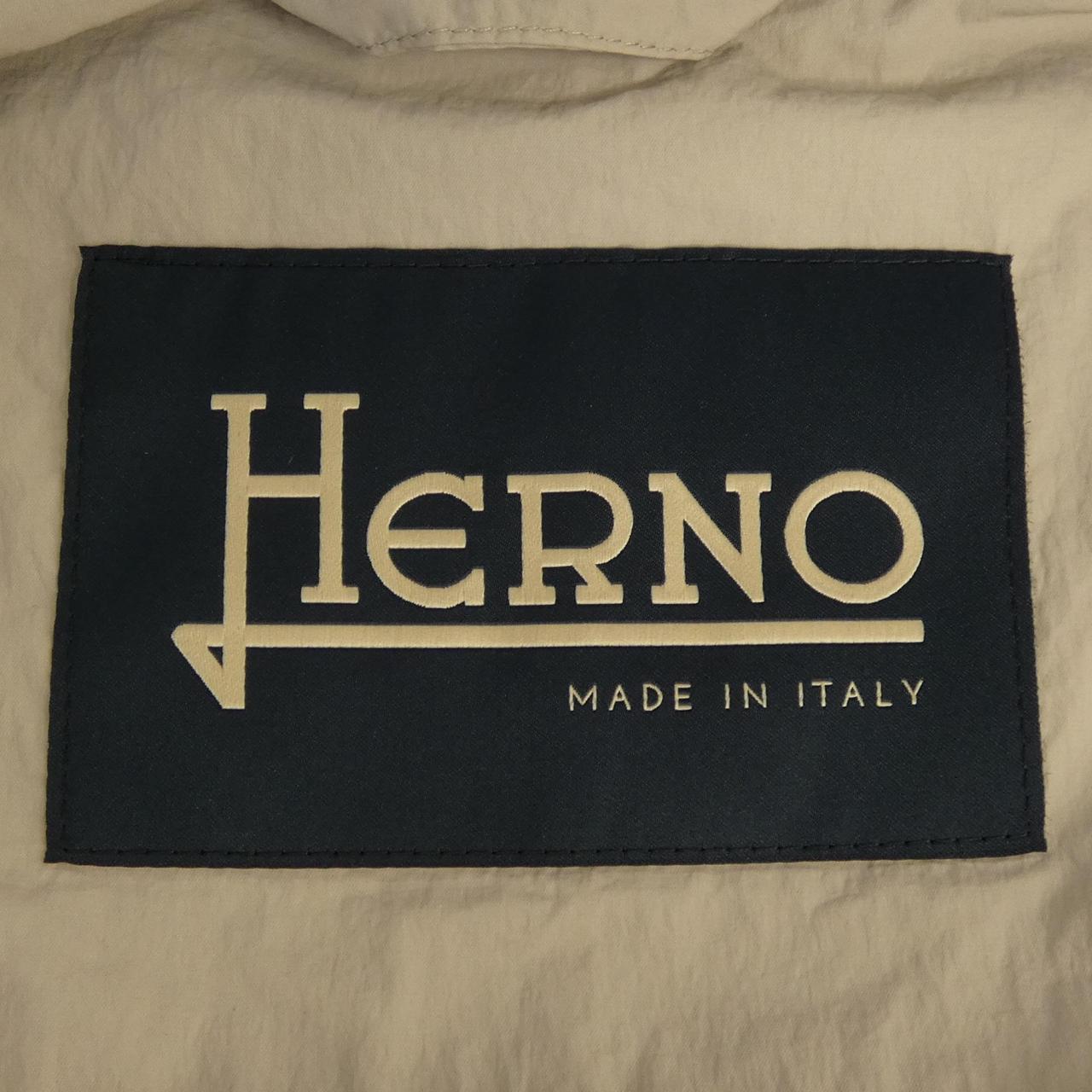 ヘルノ Herno GI000345U 12494 ジャケット