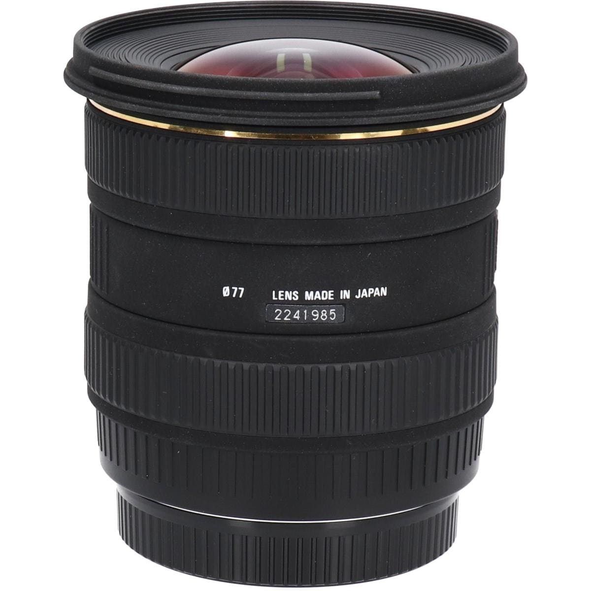 ＥＯＳ１０－２０ｍｍ　Ｆ４－５．６ＥＸ　ＤＣ　ＨＳＭ