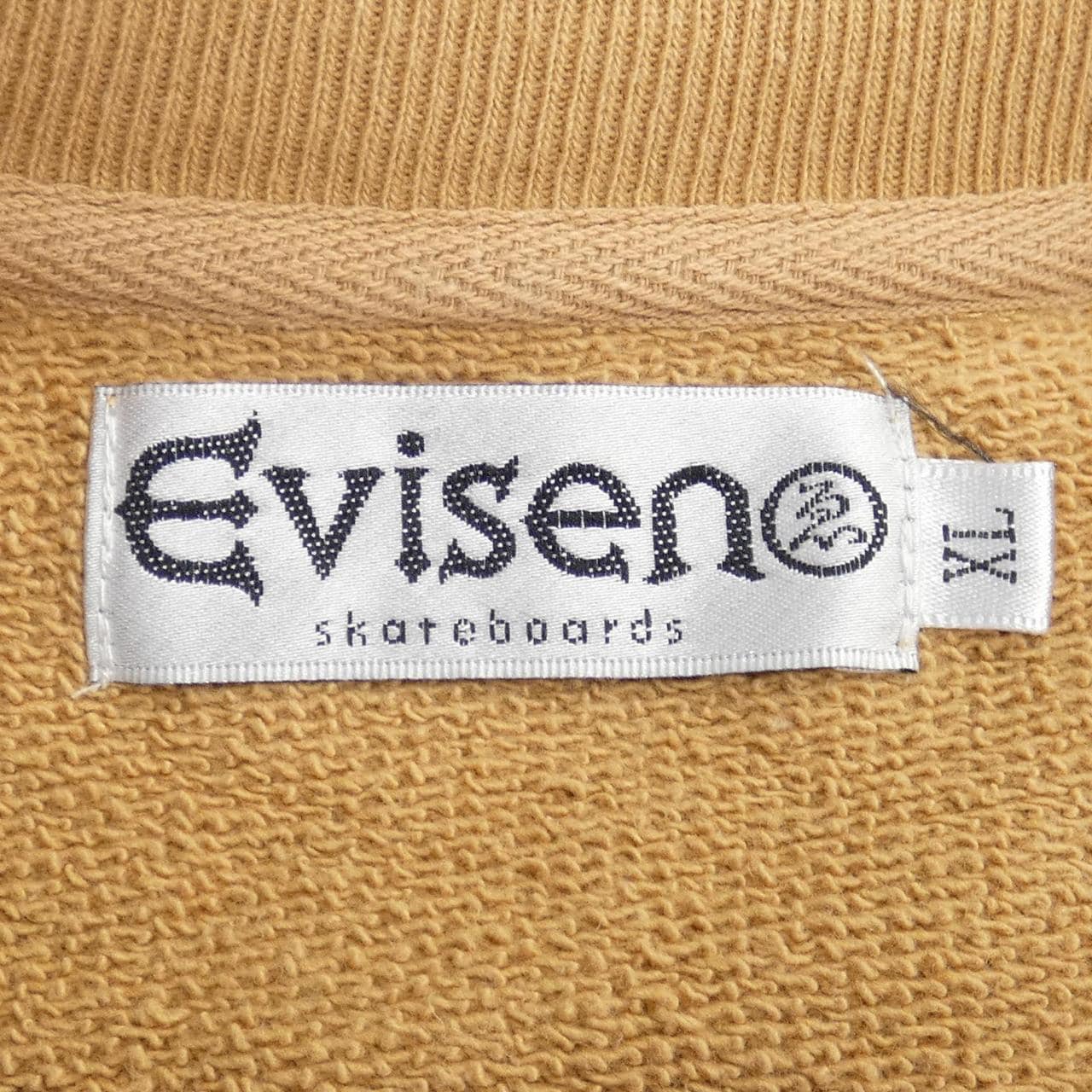 Evisen スウェット