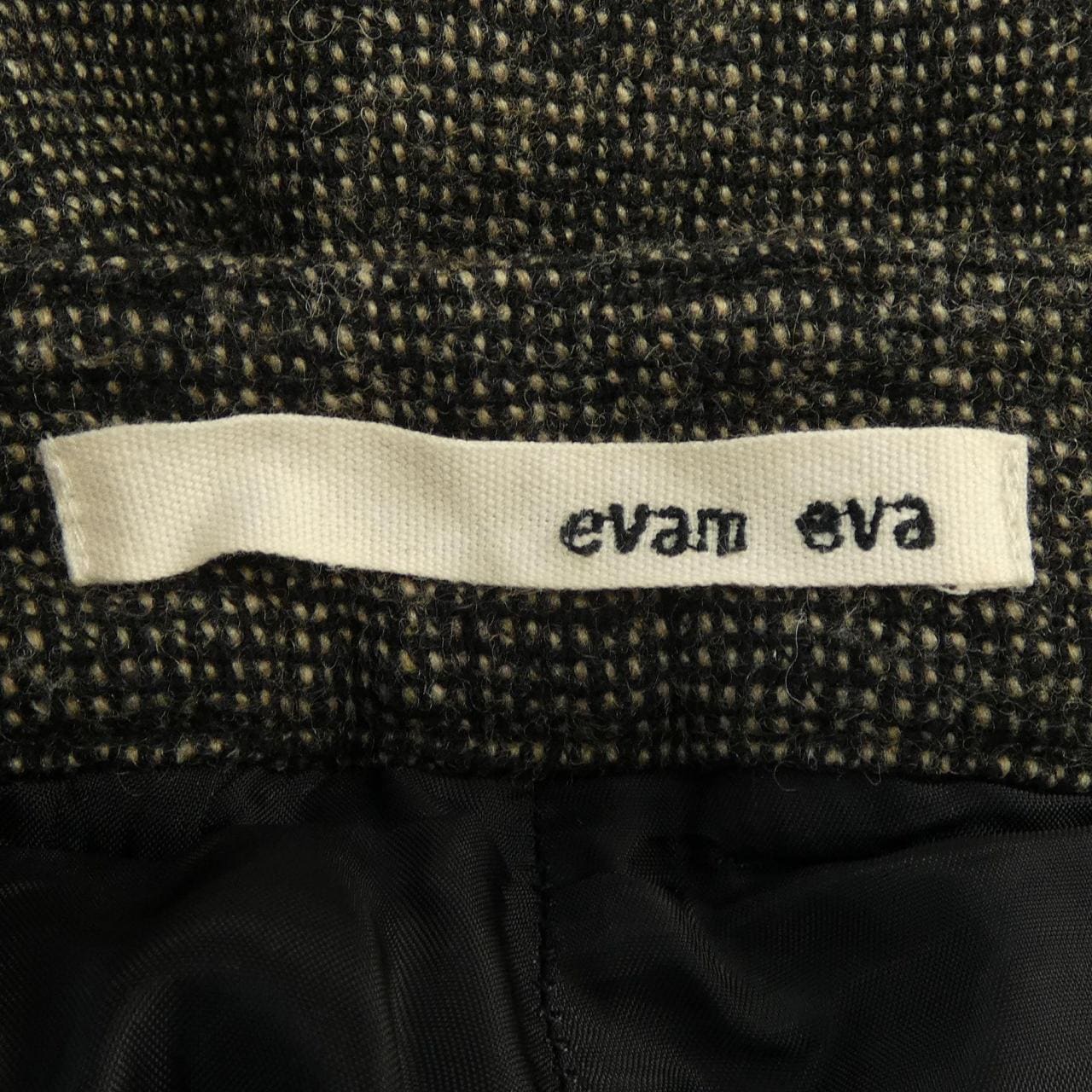 エヴァムエヴァ evam eva E173T085 パンツ