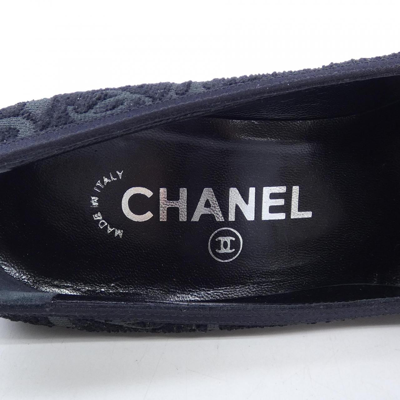 【ヴィンテージ】シャネル CHANEL G24845X01774 パンプス