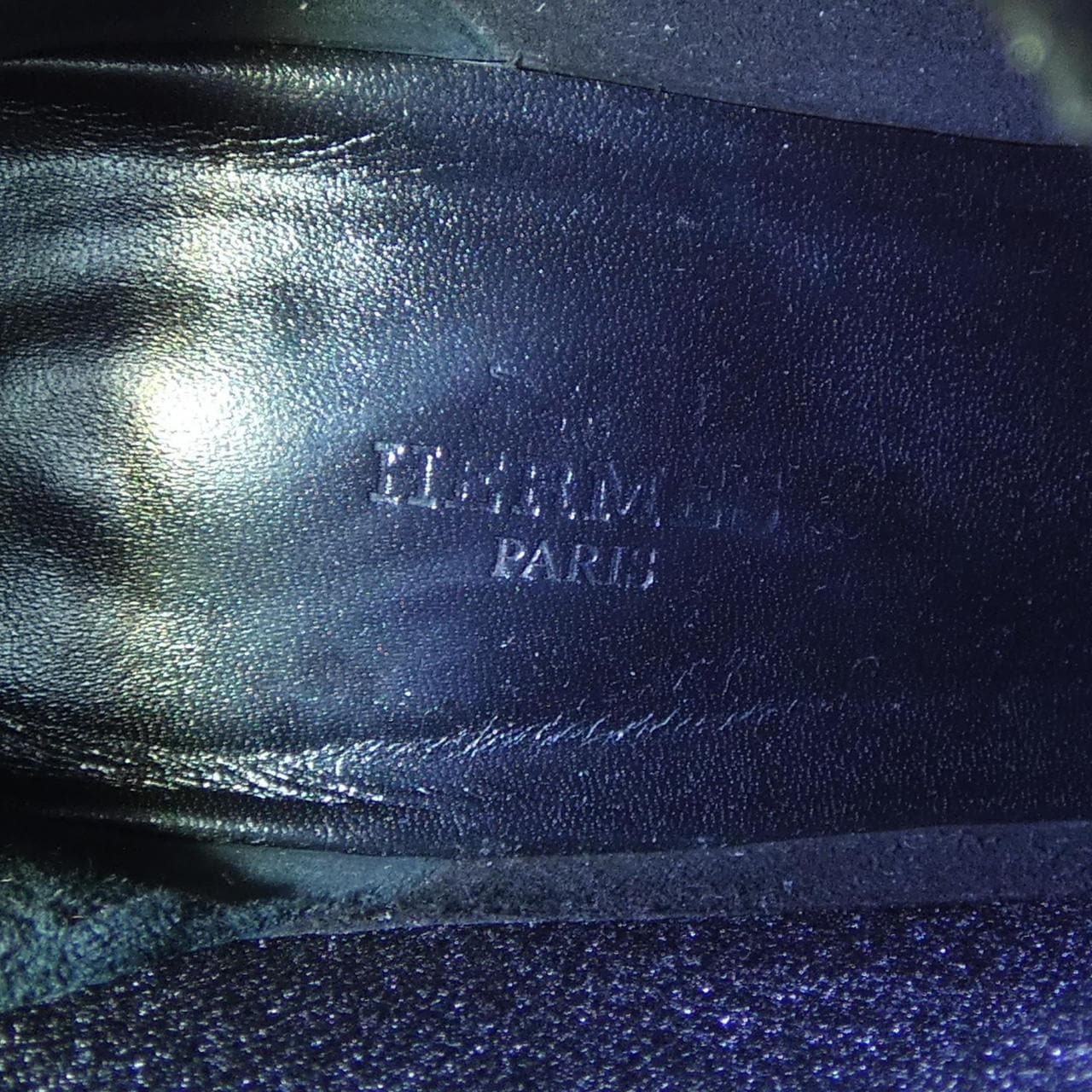 エルメス HERMES ヴォルヴェール VOLVER エクスリブリス/クリック セ ヌエ 192034Z ブーツ