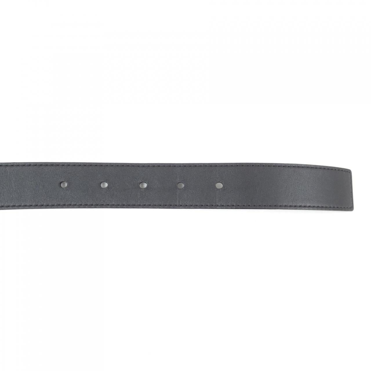 ルイヴィトン LOUIS VUITTON サンチュール ランゴ 30mm M6874 BELT