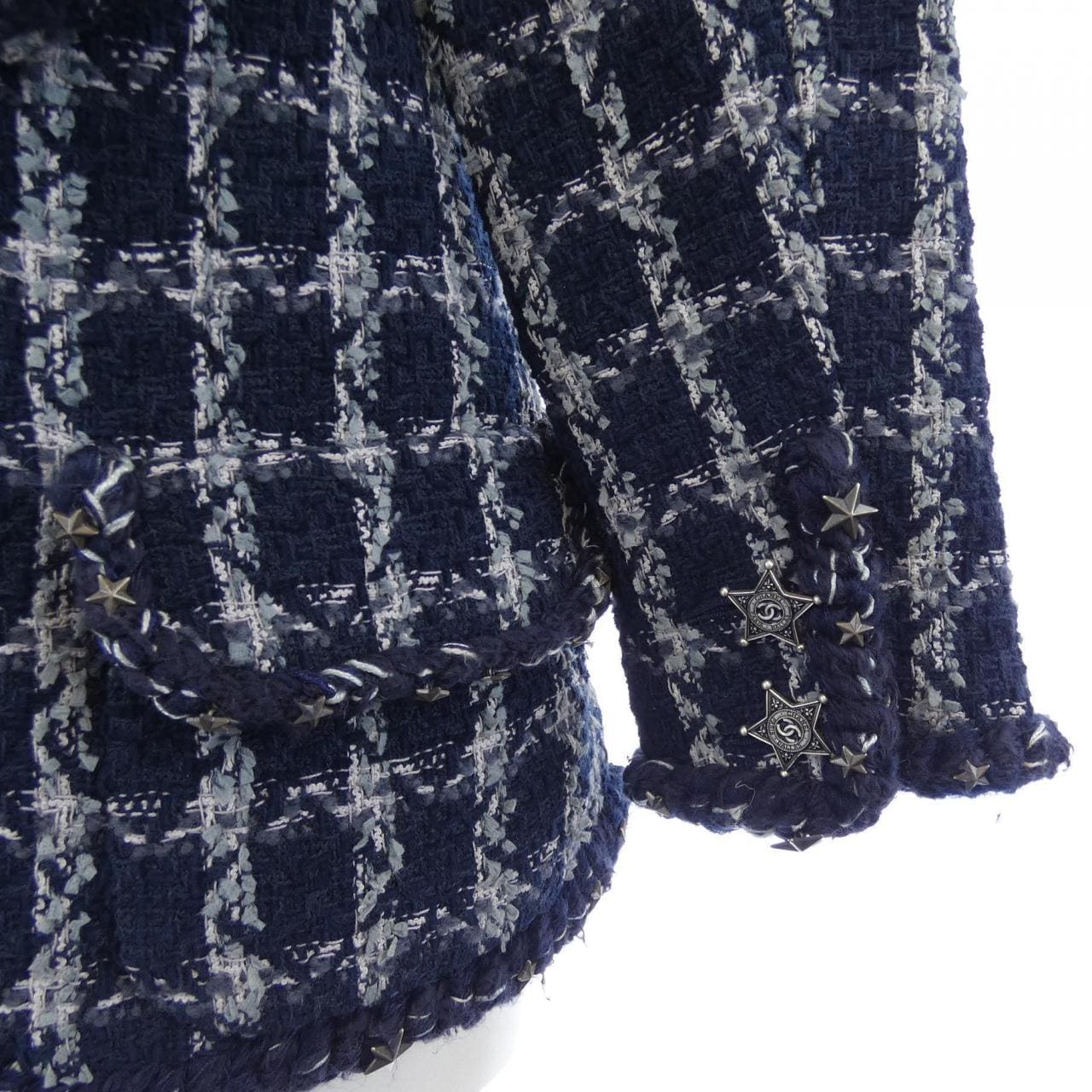 シャネル CHANEL P49463V36376 ジャケット