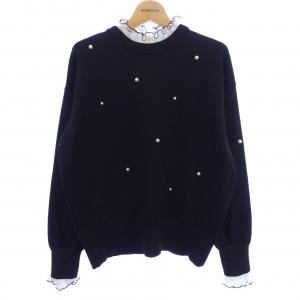 アプワイザーリッシェ Apuweiser-riche ニット