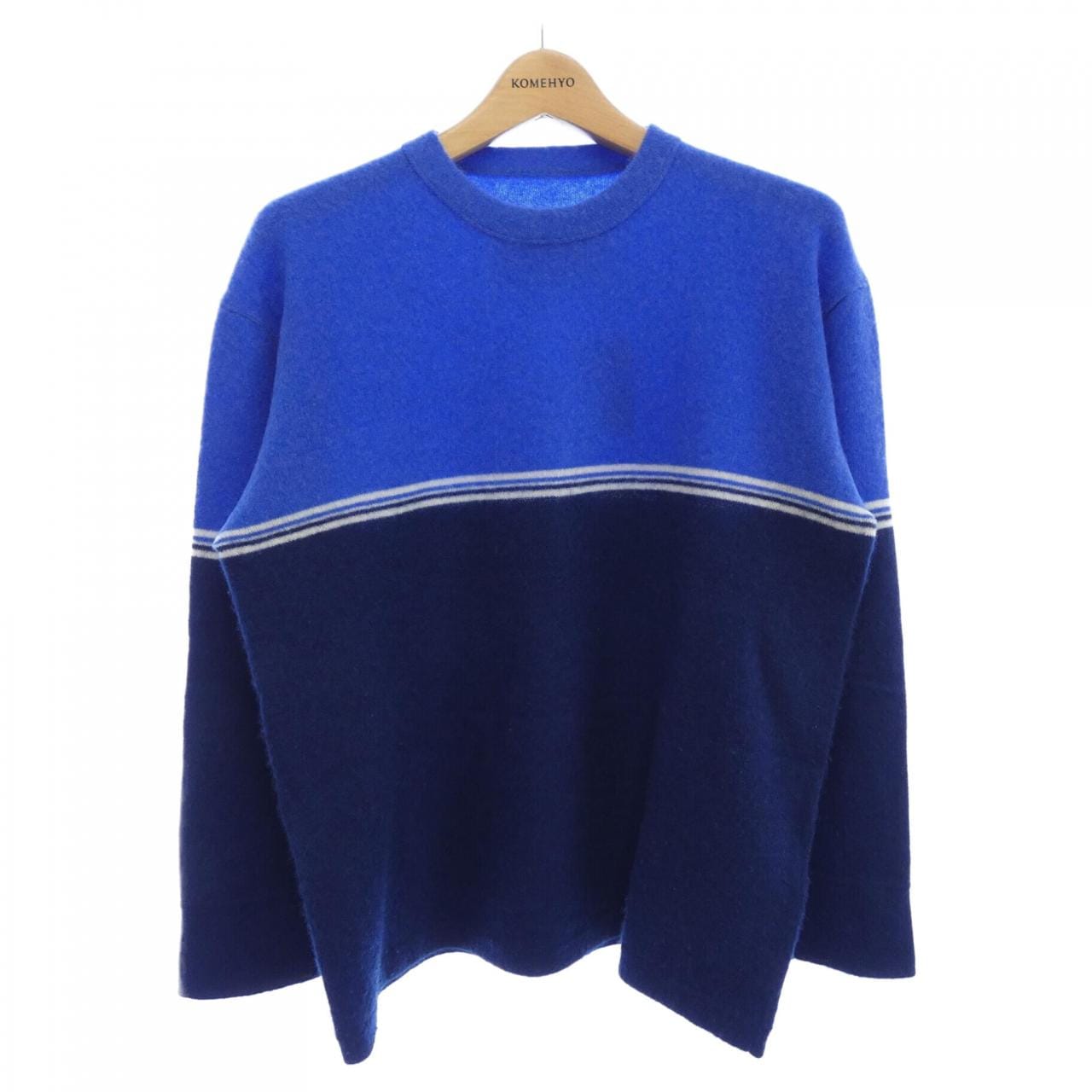 サイドスロープ SIDE SLOPE ニット