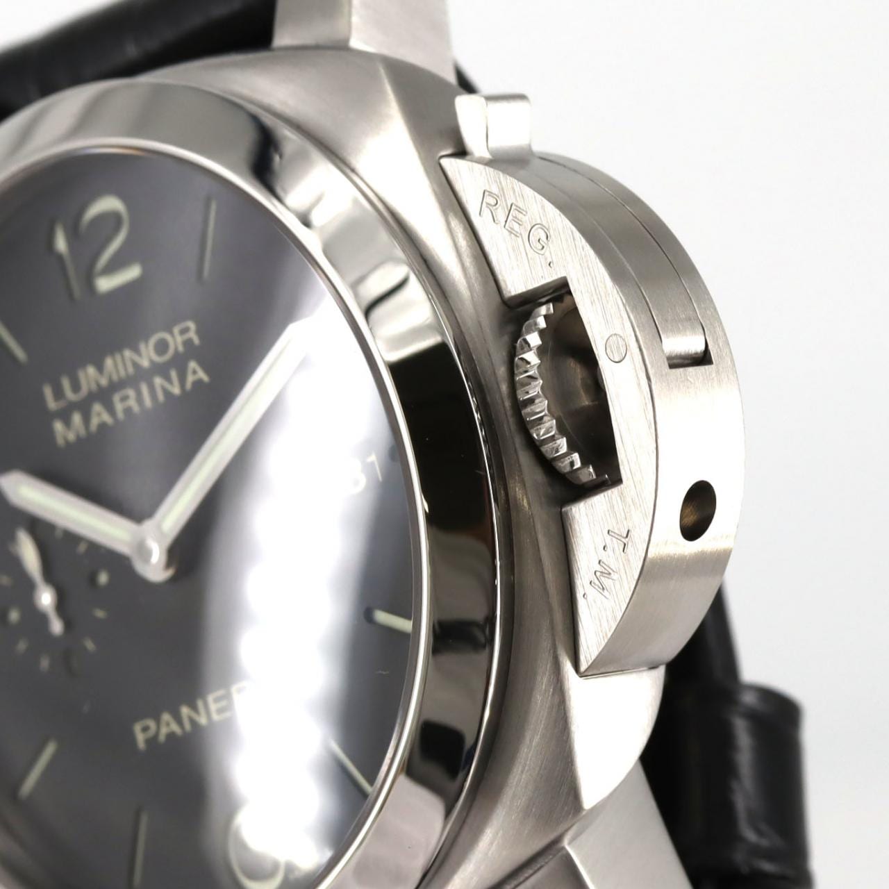 パネライ ルミノールマリーナ1950 3DAYS PAM00312 SS 自動巻