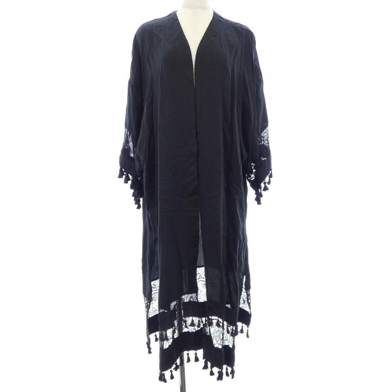 MIKOMORI ロングカーディガン