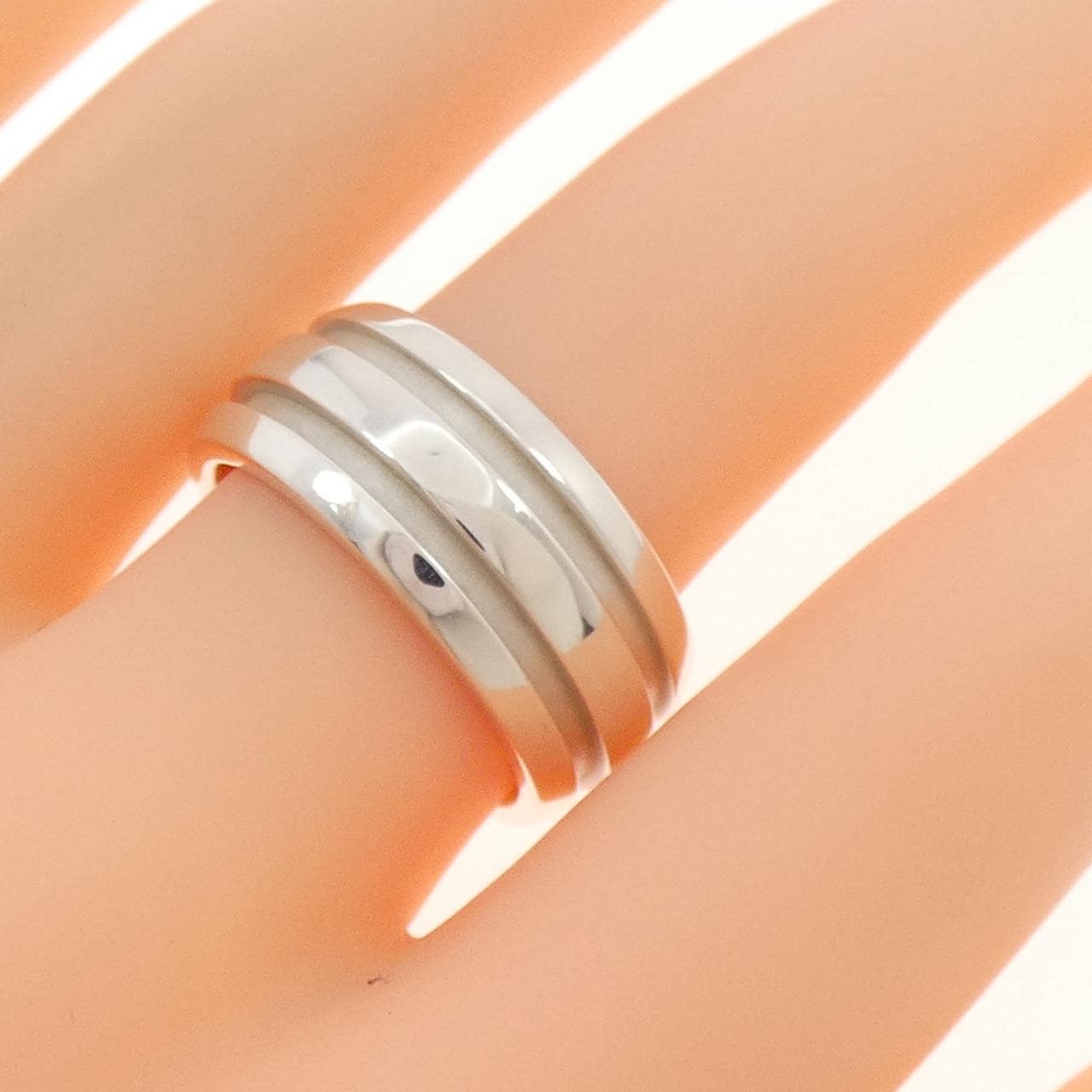 ティファニー アトラス リング