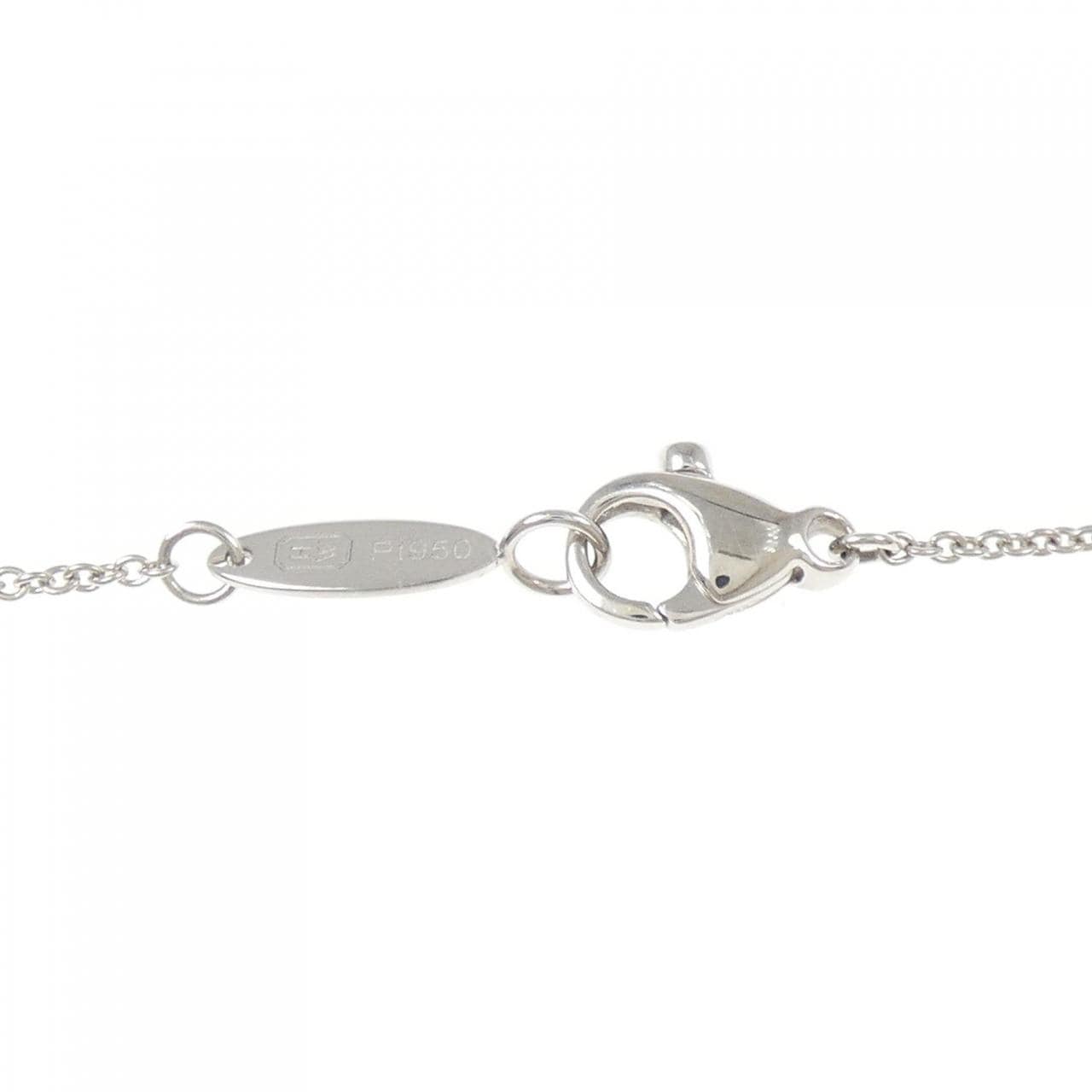 ハリーウィンストン ループ ミディアム ネックレス 0.21CT