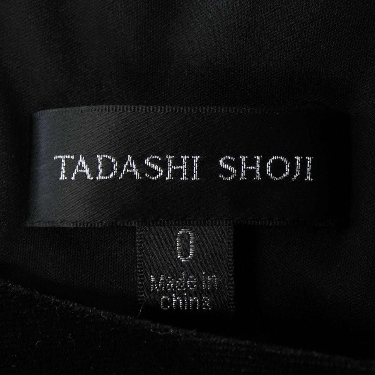 タダシショウジ TADASHI SHOJI AGD18085MJ ワンピース