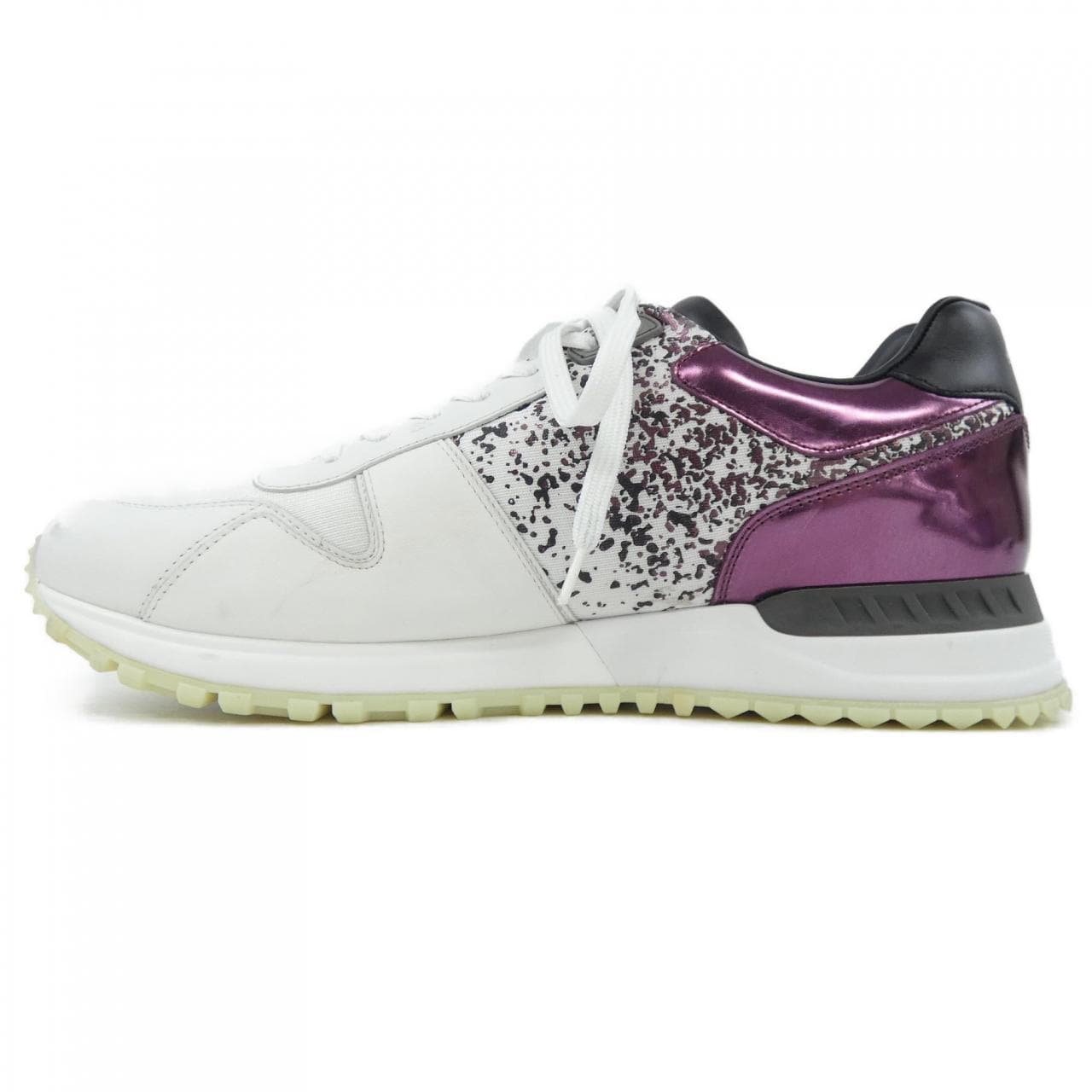 ルイヴィトン LOUIS VUITTON ランアウェイライン スニーカー