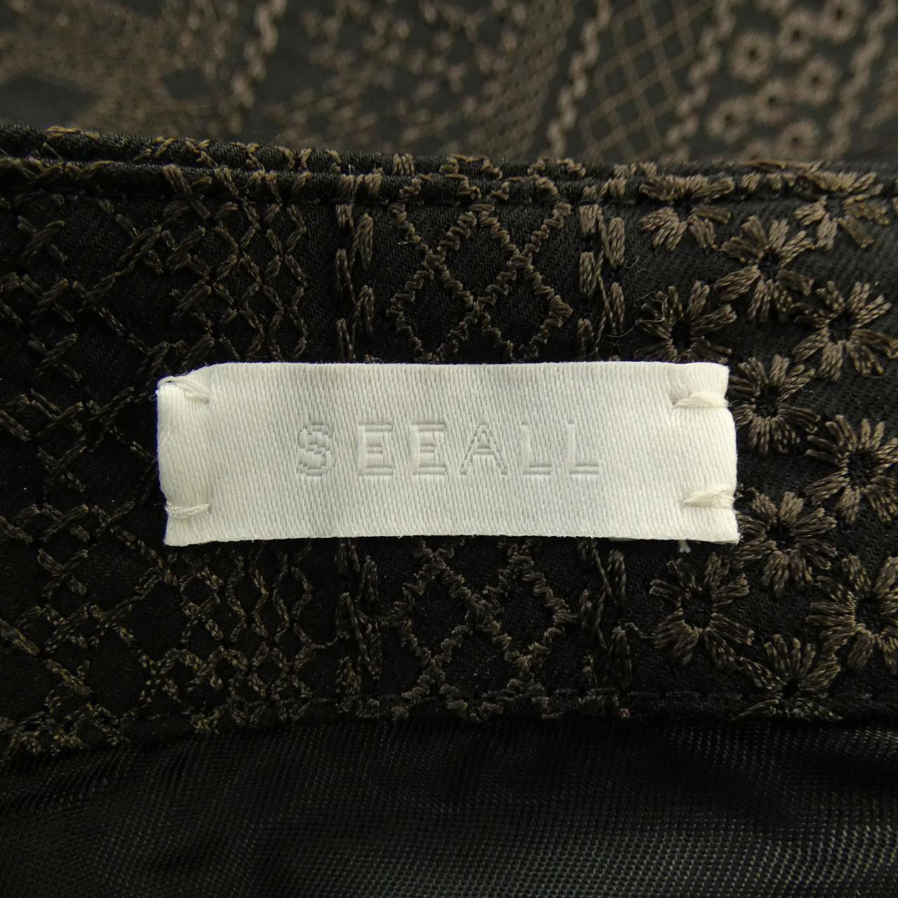 シーオール SEEALL SAW43 JK101 ジャケット