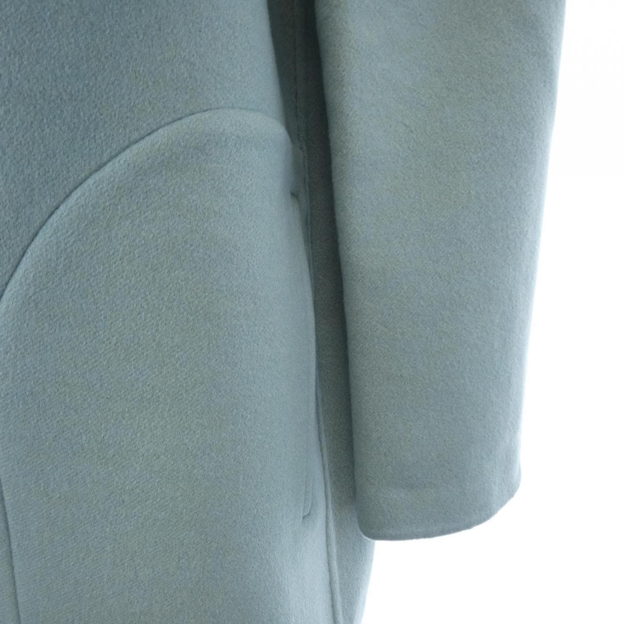 エルメス HERMES *87-7100. コ-ト