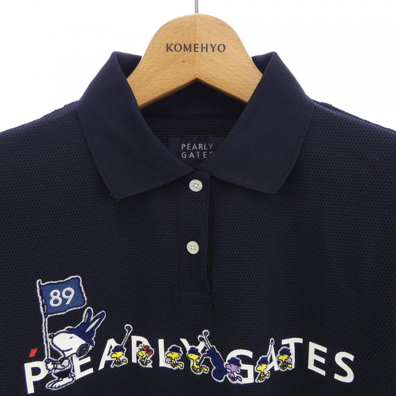 パーリーゲイツ PEARLY GATES ポロシャツ