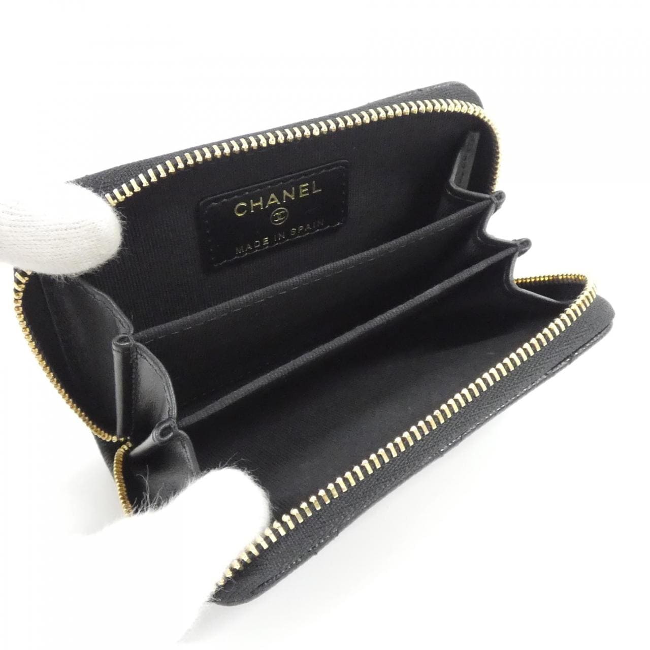 シャネル AP4818 コインケース