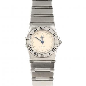 【ノーメンテナンス還元価格】オメガ コンステレーション SS クォーツ