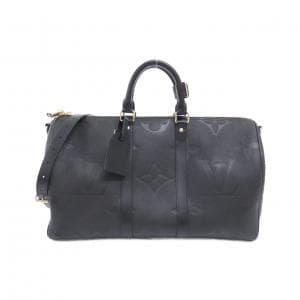 ルイヴィトン モノグラム アンプラント キーポル バンドリエール 45cm M45532 ボストンバッグ