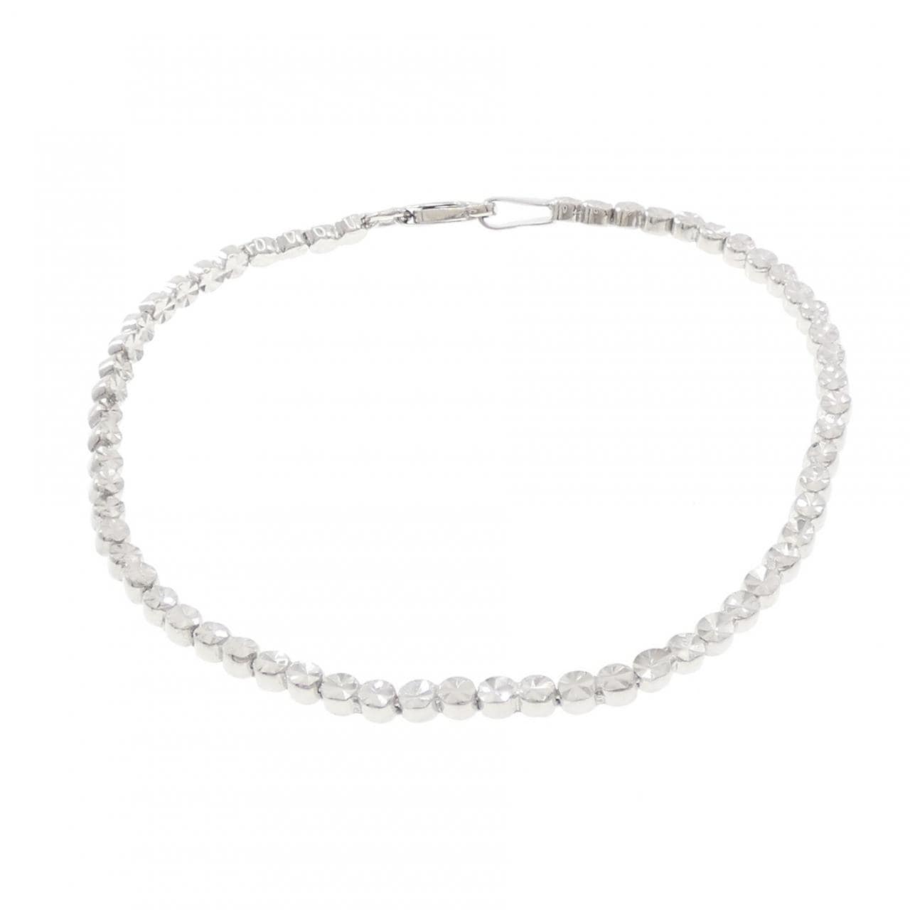 750WG ブレスレット