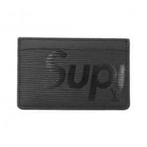 ルイヴィトン エピ(SUPREME) ポルト カルト サーンプル M67753 カードケース