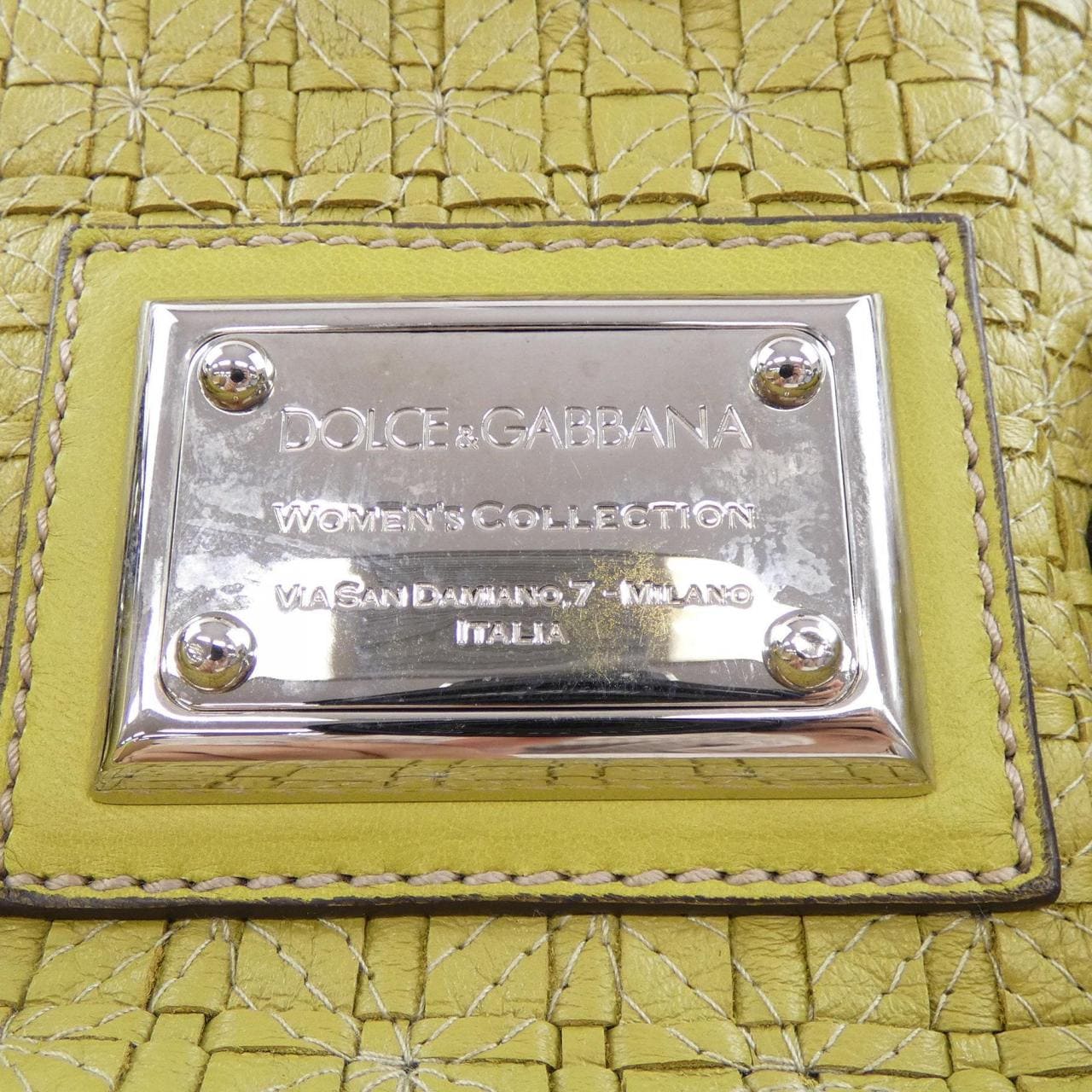 ドルチェアンドガッバーナ DOLCE&GABBANA BAG