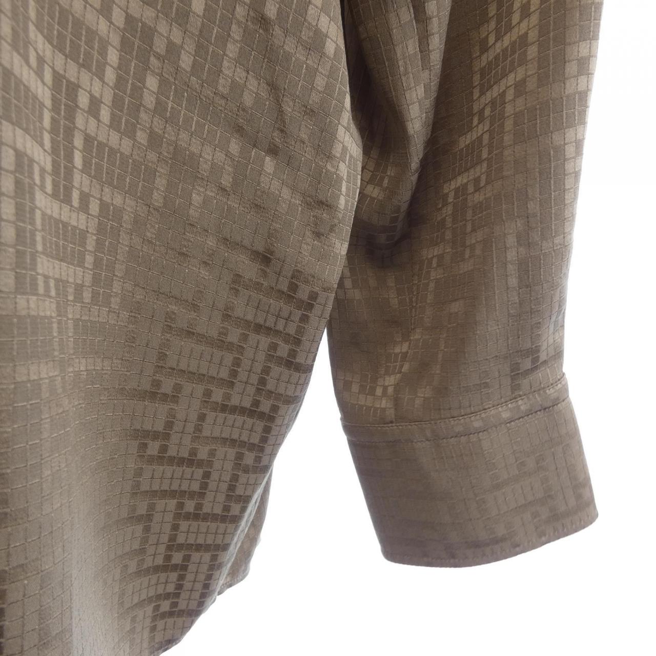 エルメス HERMES モザイク MOSAIQUE 4E0603DC シャツ