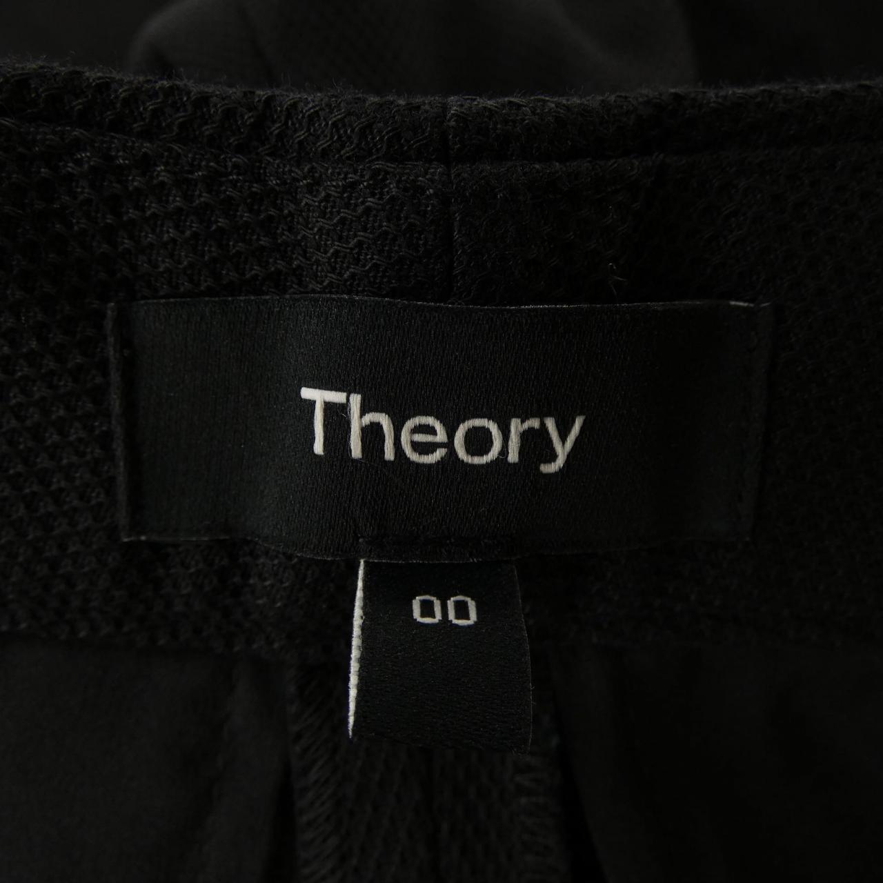 セオリー theory 01-3106416 ショートパンツ
