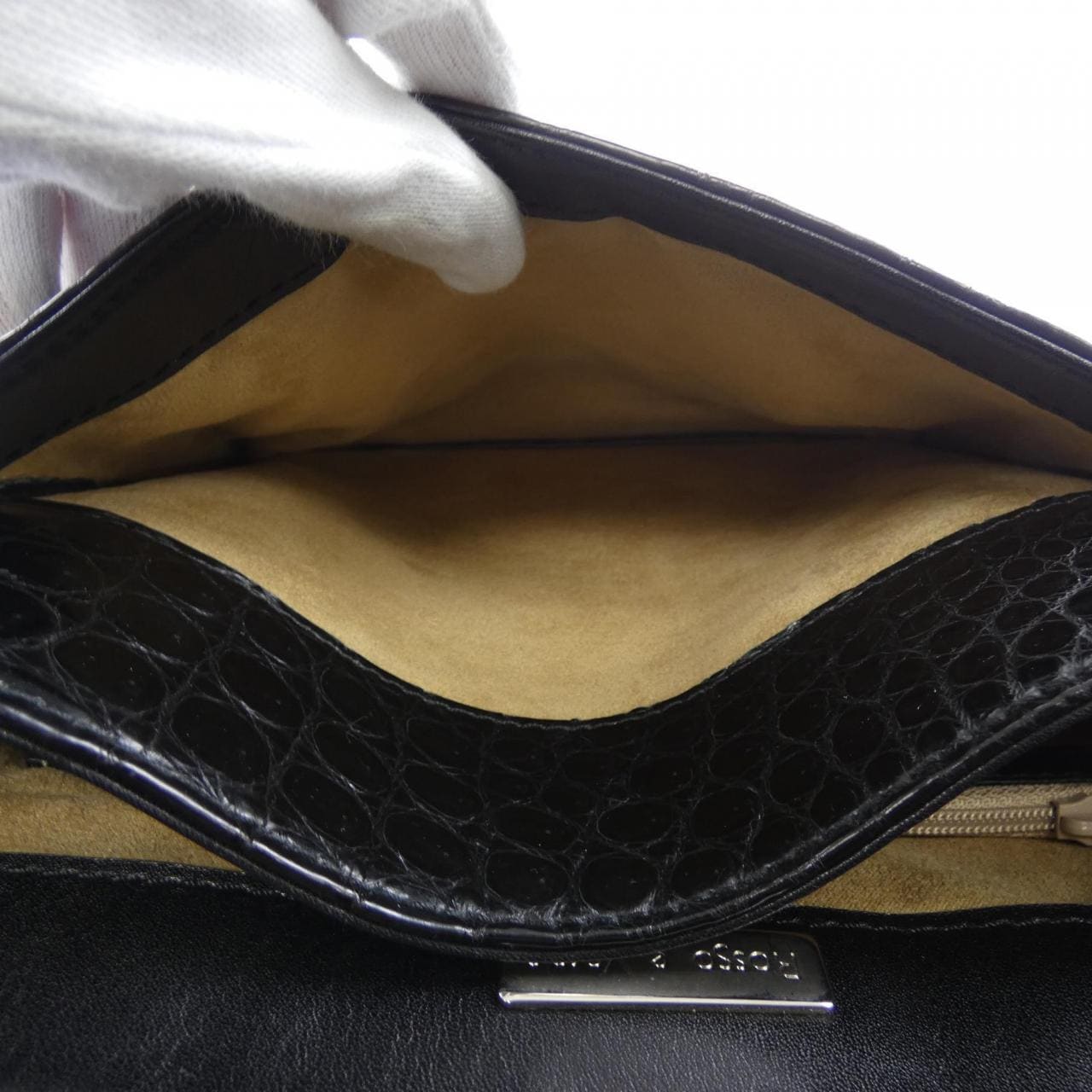 ROSSO E VERDE BAG