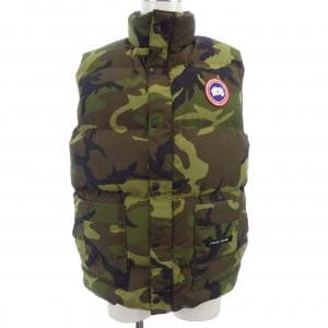 カナダグース CANADA GOOSE 4150M FREESTYLE フリースタイル ダウンベスト