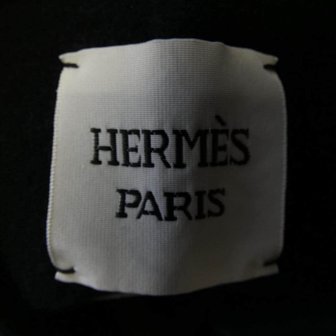 エルメス HERMES 0100DA コート