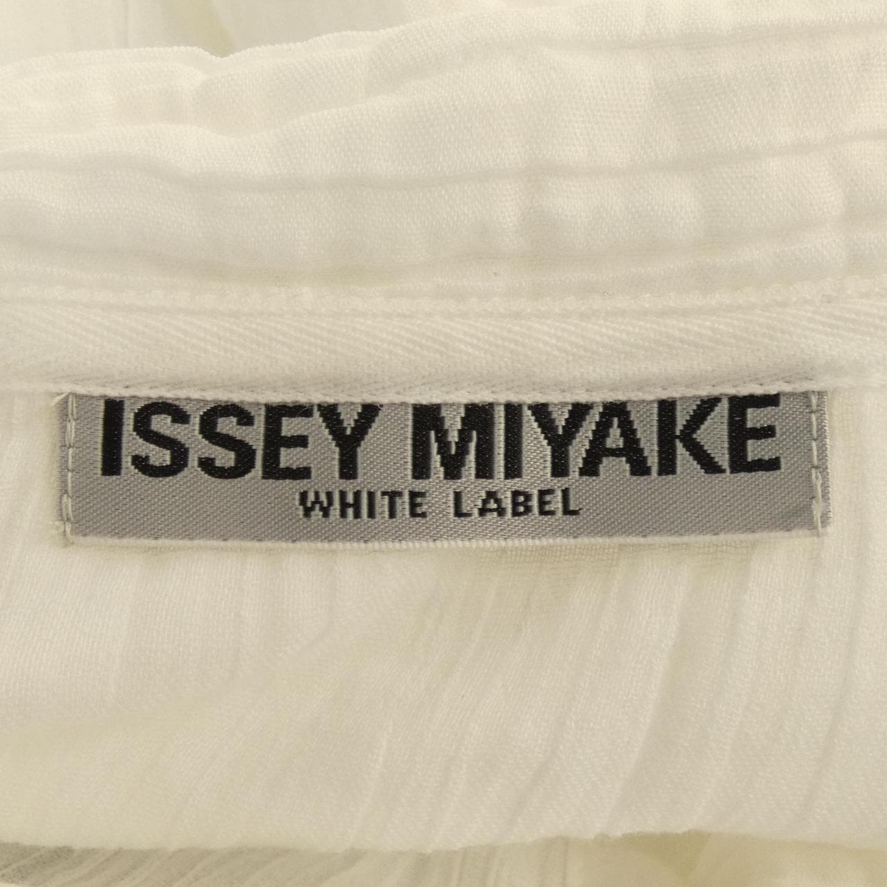 イッセイミヤケ ISSEY MIYAKE IM42FJ071 シャツ
