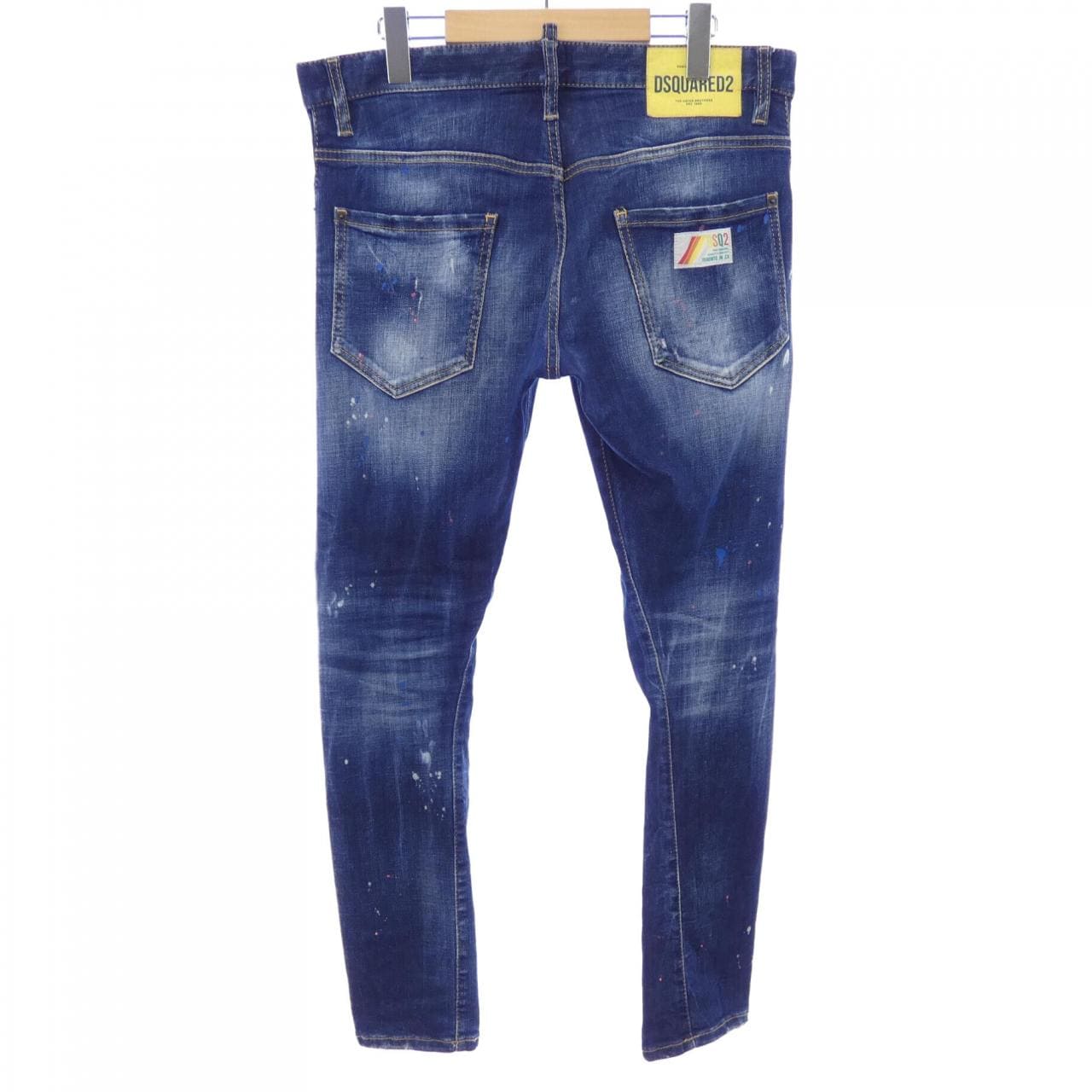 ディースクエアード DSQUARED2 S74LB1457 ジーンズ