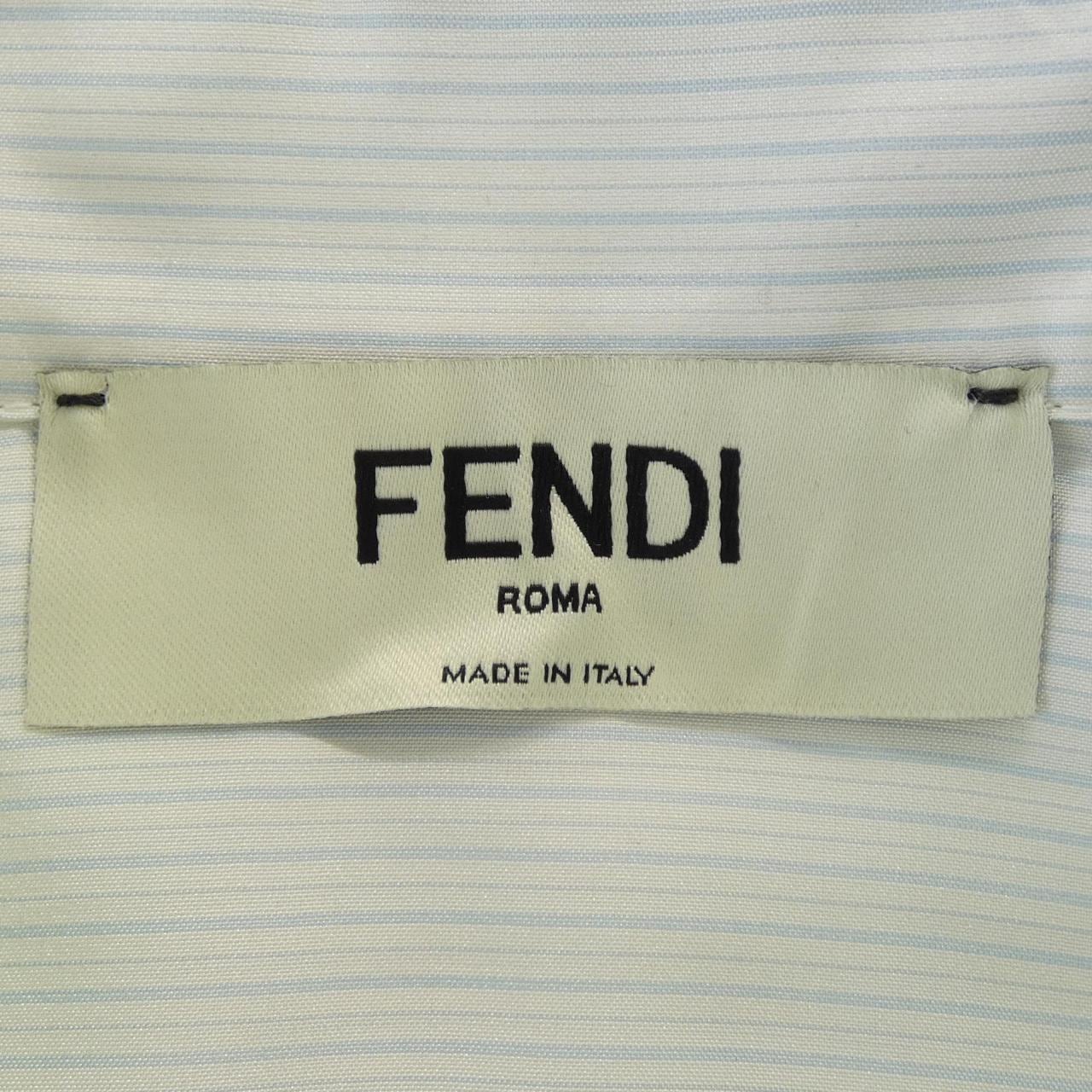 フェンディ FENDI FS8106 AM3X シャツ